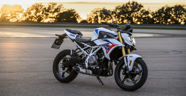 2027 BMW F450 R