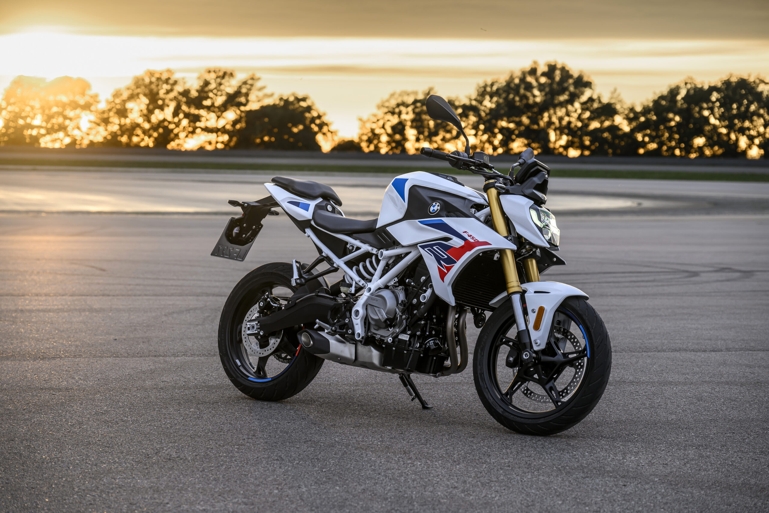 2027 BMW F450 R