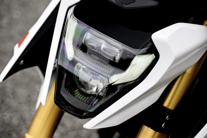 2027 BMW F450 R