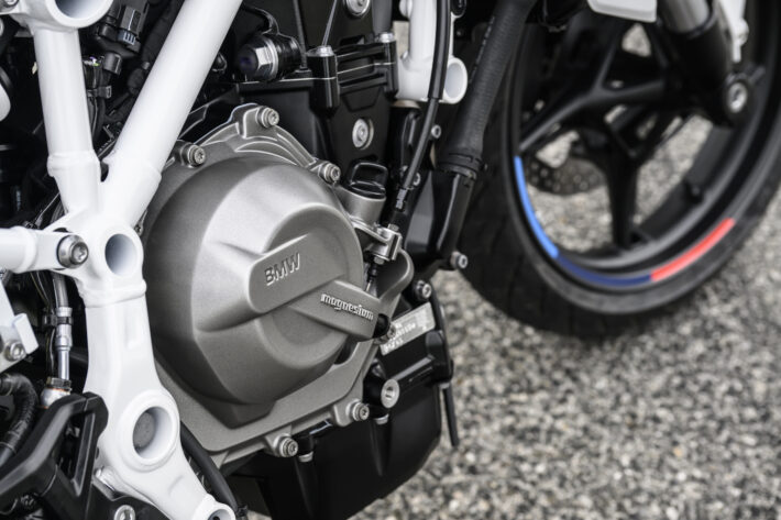 2027 BMW F450 R