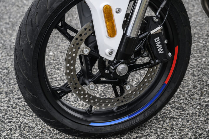 2027 BMW F450 R