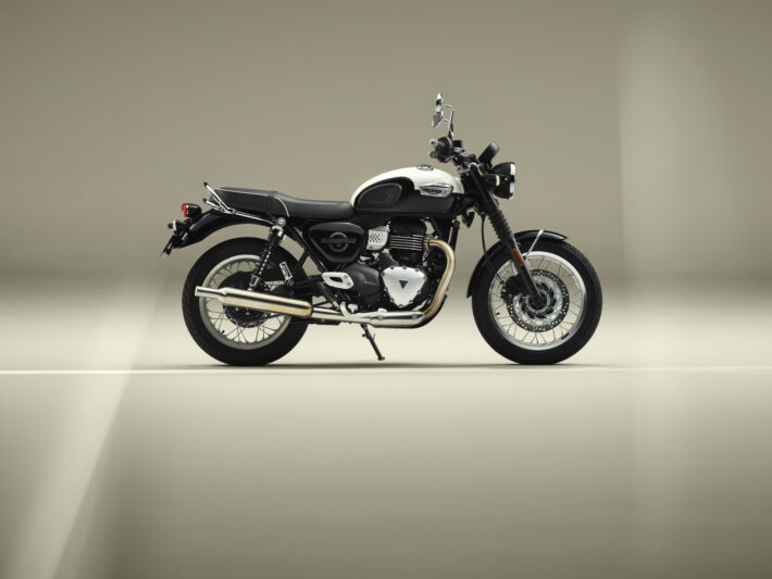 2027 Triumph T40 Bonneville 400