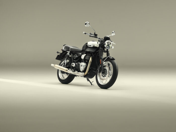 2027 Triumph T40 Bonneville 400