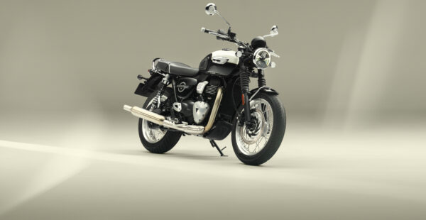2027 Triumph T40 Bonneville 400