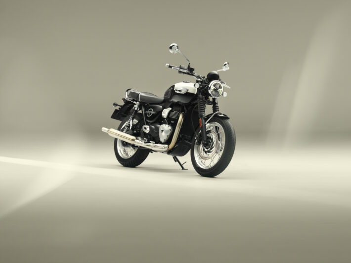 2027 Triumph T40 Bonneville 400