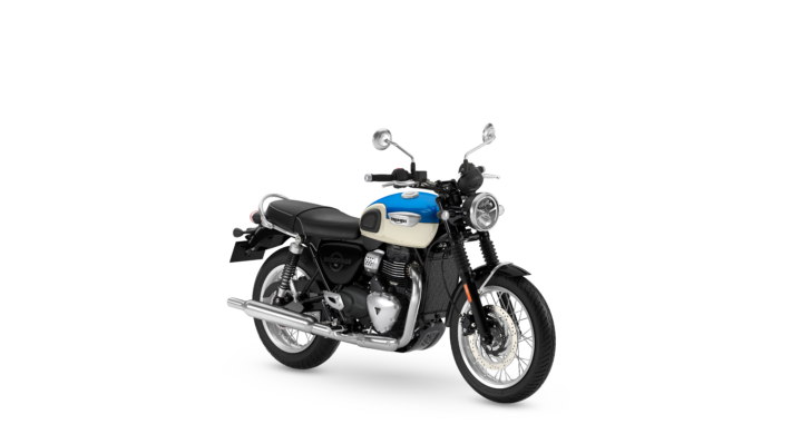 2027 Triumph T40 Bonneville 400