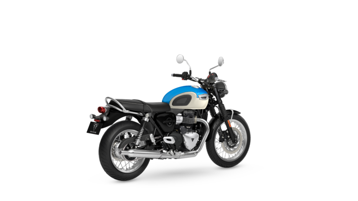 2027 Triumph T40 Bonneville 400