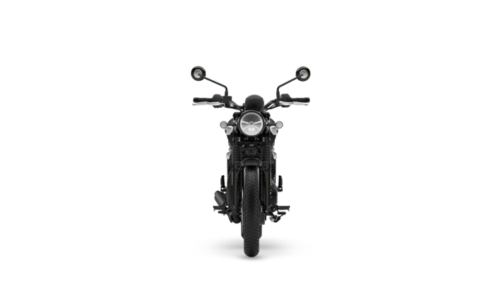 2027 Triumph T40 Bonneville 400