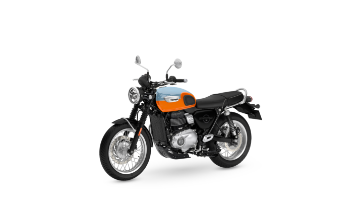 2027 Triumph T40 Bonneville 400