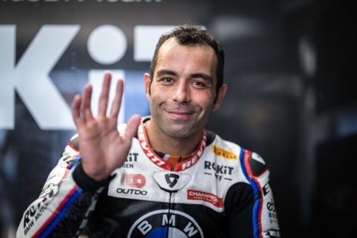 Danilo World Superbike