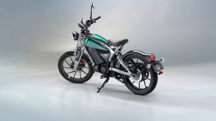 2027 Royal Enfield Flying Flea C6