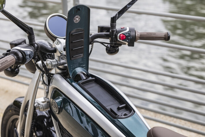 2027 Royal Enfield Flying Flea C6