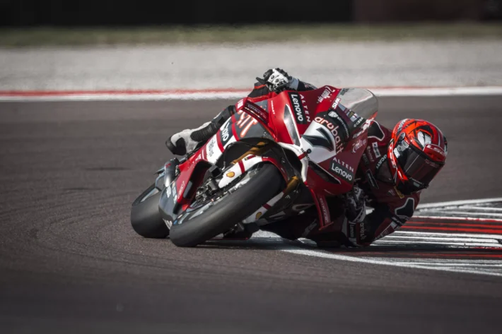 world superbike championship Iker