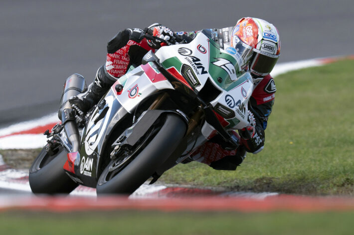 Joe Talbot BSB