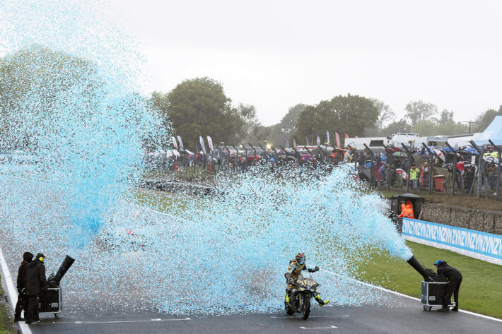 BSB Kyle Ryde Champion