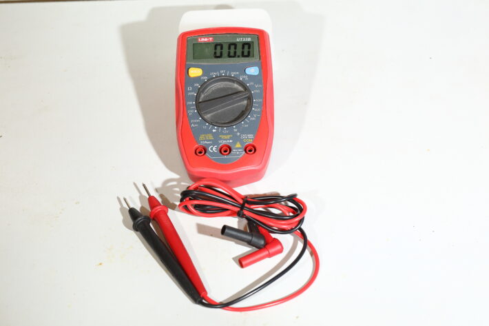 Multimeter