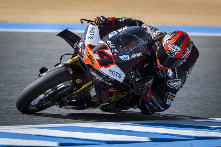 Sam Lowes World Superbike