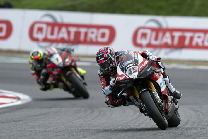 Scott Redding BSB