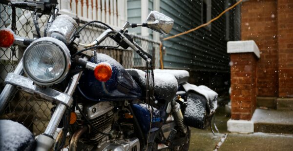 Motorcycle Winter Storage: How to Lay Up Your Bike for Winter